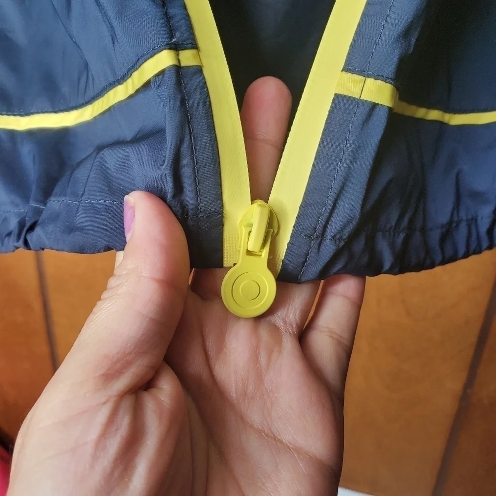 Hunter x Target rain vest